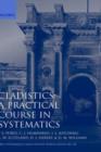 Image for Cladistics  : a practical course in systematics