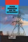 Image for Power Generation and the Environment