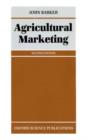 Image for Agricultural Marketing