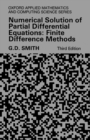 Image for Numerical Solution of Partial Differential Equations