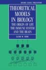 Image for Theoretical Models in Biology