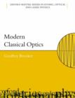 Image for Modern classical optics