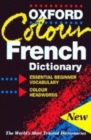 Image for The Oxford Colour French Dictionary