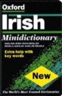 Image for The Oxford Irish minidictionary