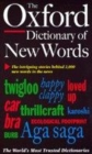 Image for The Oxford Dictionary of New Words