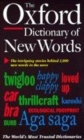 Image for The Oxford dictionary of new words