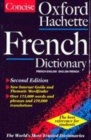 Image for The concise Oxford-Hachette French dictionary  : French-English, English-French