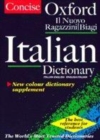 Image for Concise Italian Dictionary