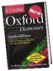 Image for The concise Oxford dictionary