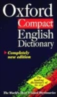 Image for The Oxford Compact English Dictionary
