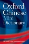 Image for Oxford Chinese Minidictionary