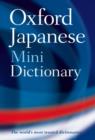 Image for Oxford Japanese Minidictionary