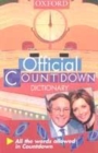Image for Official Countdown dictionary