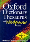 Image for Oxford Paperback Dictionary, Thesaurus and Wordpower Guide