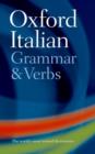Image for Oxford Italian Grammar and Verbs