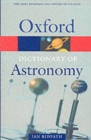 Image for A dictionary of astronomy