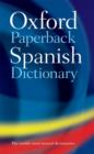 Image for Oxford Paperback Spanish Dictionary