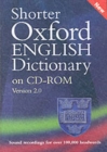Image for Shorter Oxford English Dictionary