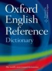 Image for Oxford English Reference Dictionary