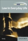 Image for Law in everyday life