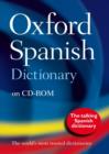 Image for Oxford Spanish Dictionary : Windows Individual User Version 2.0
