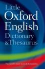 Image for Little Oxford dictionary, thesaurus &amp; wordpower guide