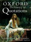 Image for The Oxford dictionary of quotations