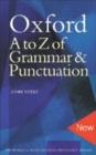 Image for Oxford A-Z of grammar and punctuation