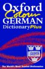 Image for Oxford Colour German Dictionary Plus