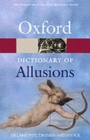 Image for The Oxford Dictionary of Allusions