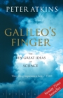 Image for Galileo&#39;s finger  : the ten great ideas of science