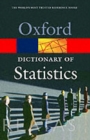 Image for A dictionary of statistics