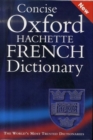 Image for The concise Oxford-Hachette French dictionary  : French-English, English-French