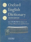 Image for The Oxford English Dictionary : Windows/Mac Individual User Version