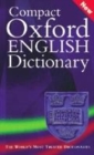 Image for Compact Oxford English Dictionary of Current English