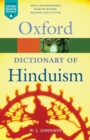 Image for A dictionary of Hinduism