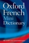Image for Oxford French Minidictionary