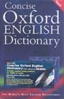 Image for Concise Oxford dictionary