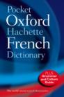 Image for Pocket Oxford-Hachette French Dictionary