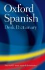 Image for Oxford Spanish desk dictionary