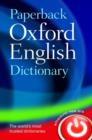 Image for Paperback Oxford English Dictionary