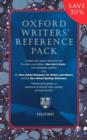 Image for Writers&#39; Reference Pack : &quot;New Hart&#39;s Rules&quot;, &quot;New Oxford Dictionary for Writers&#39; and Editors&quot;, &quot;New Oxford Spelling Dictionar