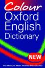 Image for Colour Oxford English dictionary