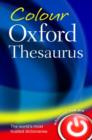 Image for Colour Oxford Thesaurus