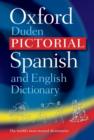Image for The Oxford-Duden Pictorial Spanish and English Dictionary