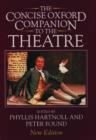 Image for Oxford Companion to the Theatre