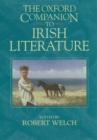 Image for The Oxford companion to Irish literature