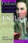 Image for J.S.BACH