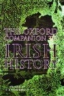 Image for The Oxford companion to Irish history