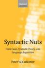 Image for Syntactic Nuts